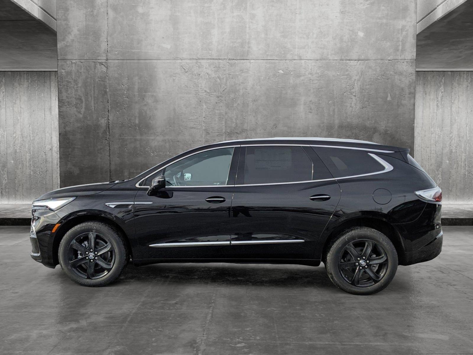 2024 Buick Enclave Vehicle Photo in LAUREL, MD 20707-4622