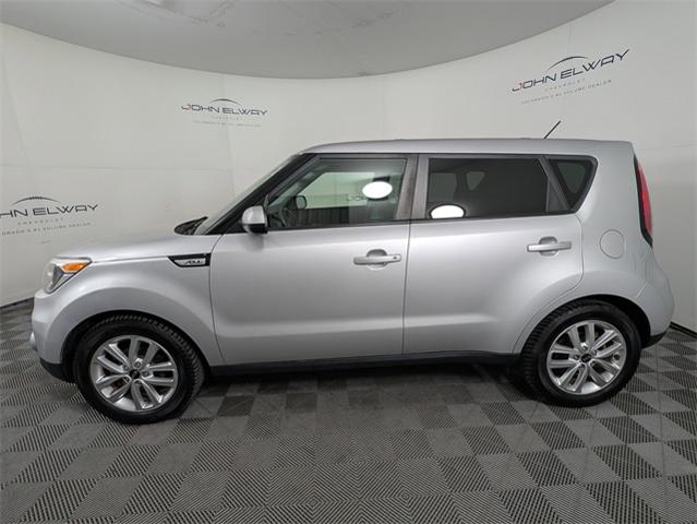 2017 Kia Soul Vehicle Photo in ENGLEWOOD, CO 80113-6708