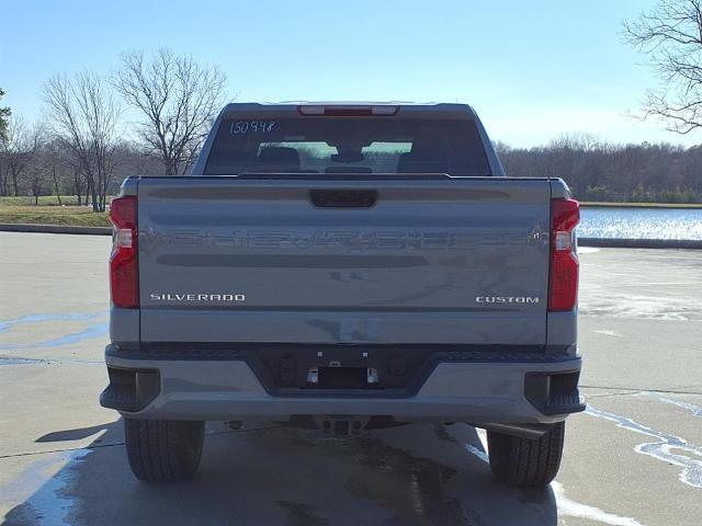 2025 Chevrolet Silverado 1500 Vehicle Photo in Denton, TX 76205