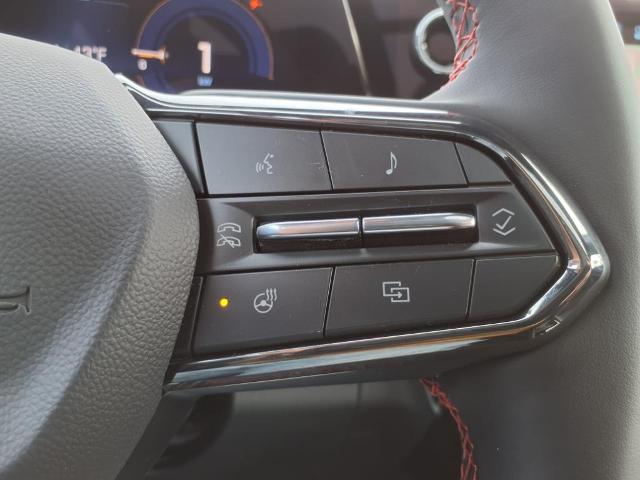 2025 Chevrolet Blazer EV Vehicle Photo in Denton, TX 76205