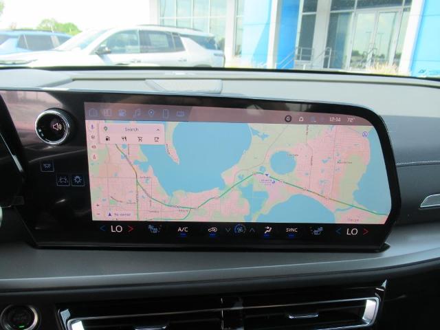2025 Chevrolet Traverse Vehicle Photo in LEESBURG, FL 34788-4022