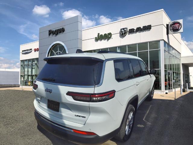 Used 2021 Jeep Grand Cherokee L Limited with VIN 1C4RJKBG6M8149773 for sale in Greenville, KY