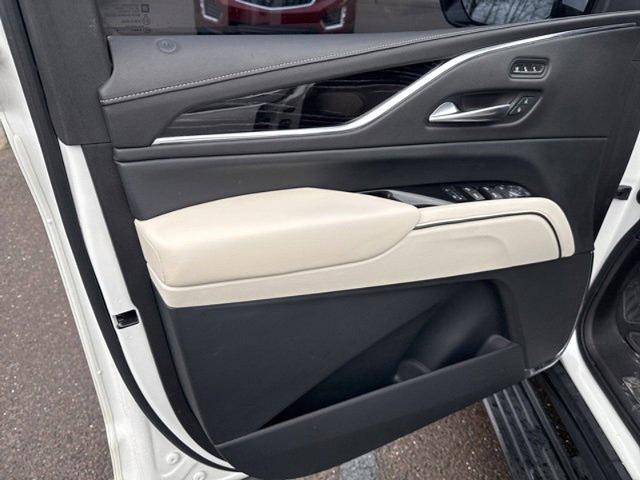 2021 Cadillac Escalade Vehicle Photo in TREVOSE, PA 19053-4984