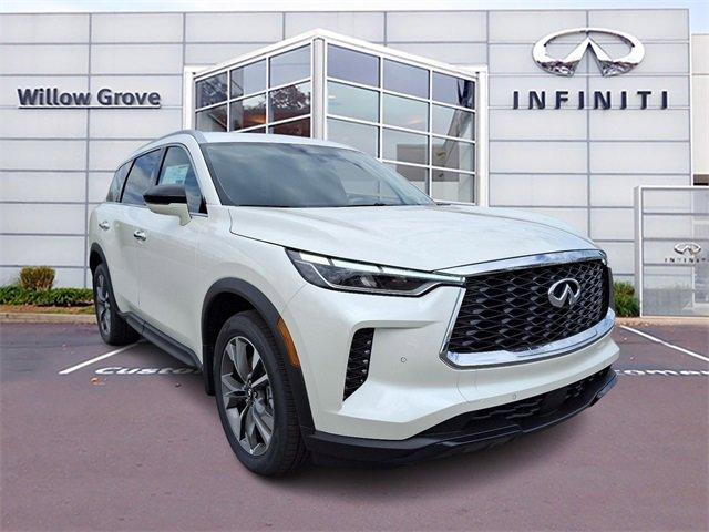 2025 INFINITI QX60 Vehicle Photo in Willow Grove, PA 19090