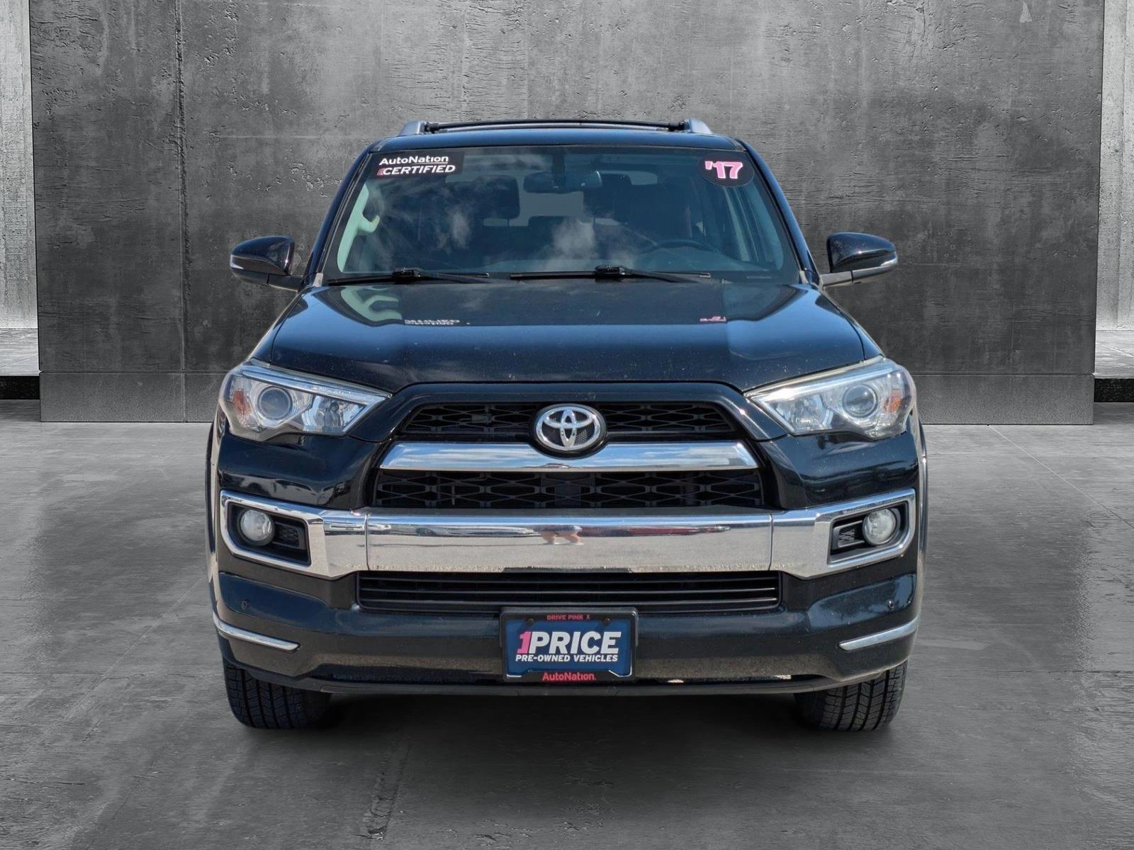 2017 Toyota 4Runner Vehicle Photo in Corpus Christi, TX 78415