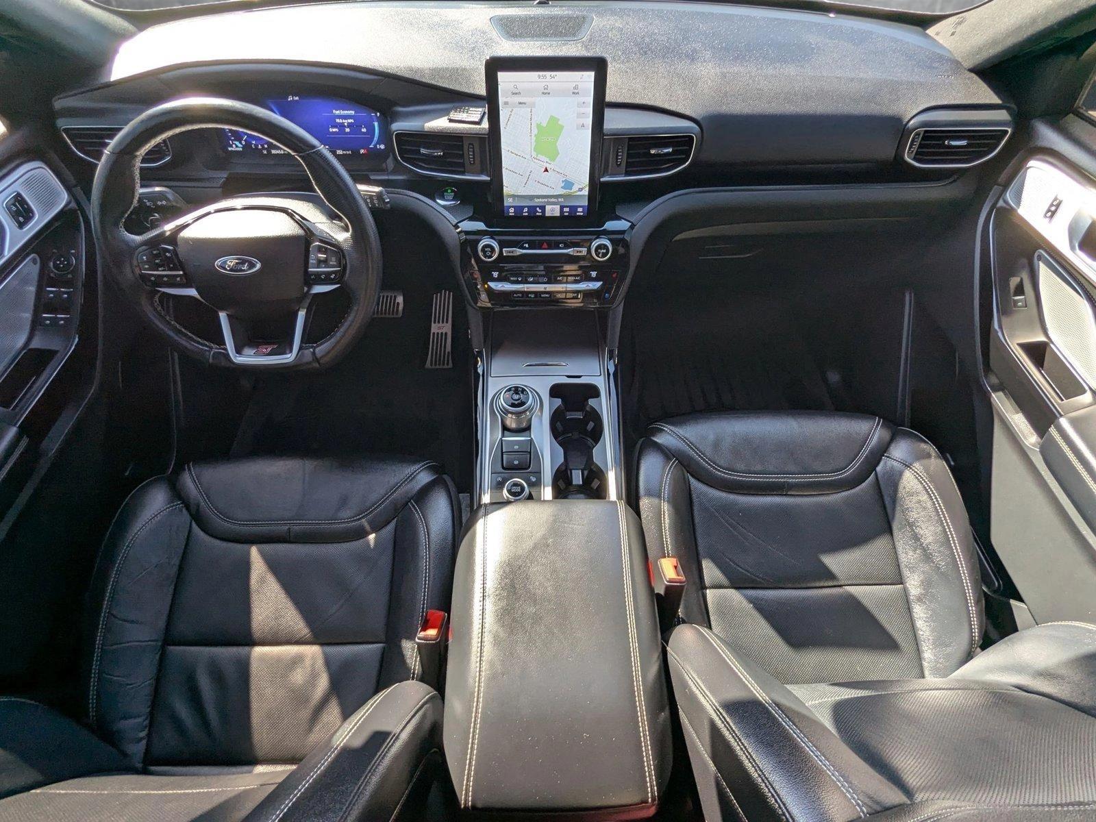 2021 Ford Explorer Vehicle Photo in Spokane Valley, WA 99212