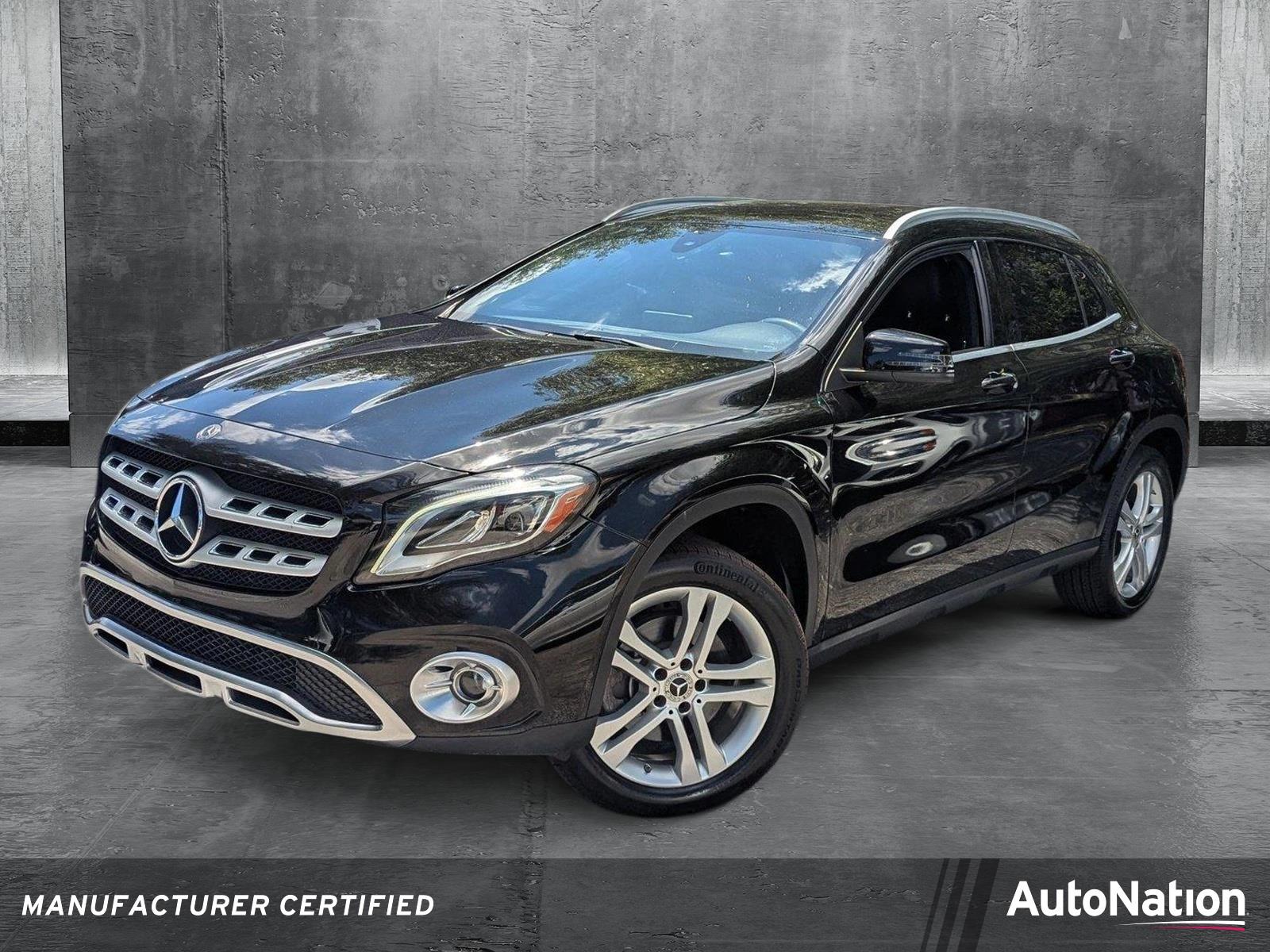 2020 Mercedes-Benz GLA Vehicle Photo in Delray Beach, FL 33444