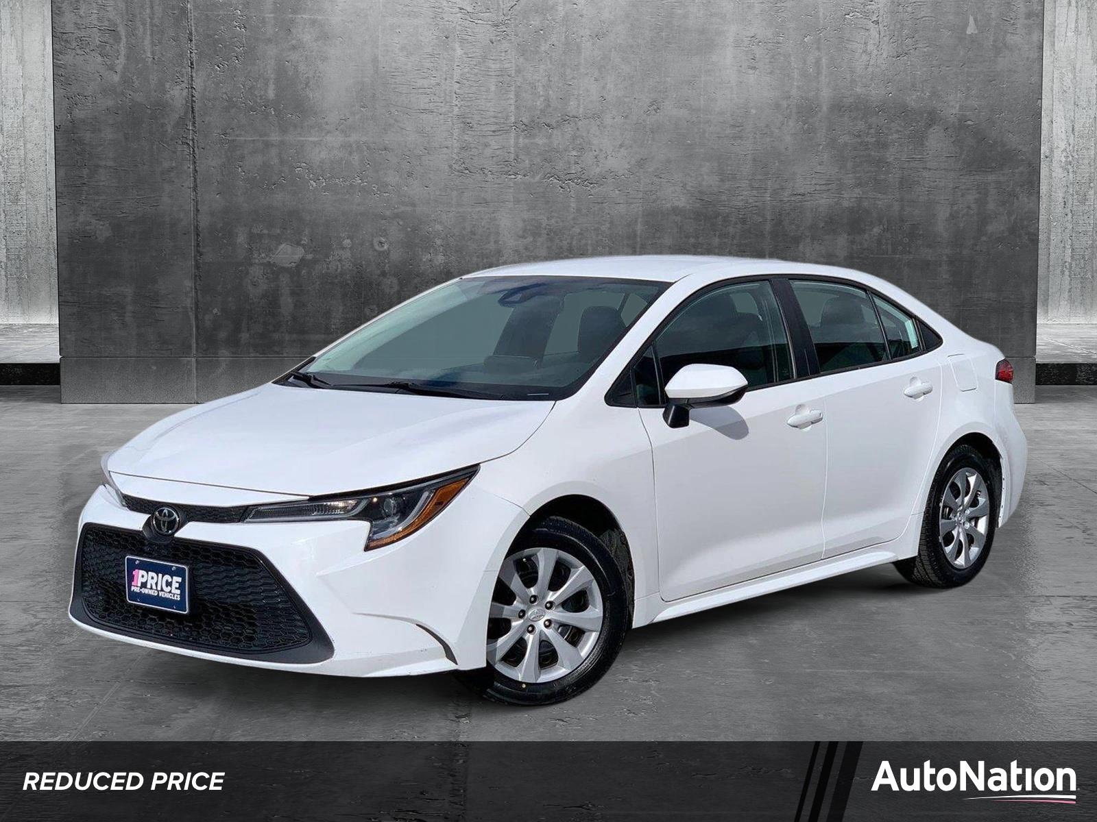 2022 Toyota Corolla Vehicle Photo in Spokane Valley, WA 99212