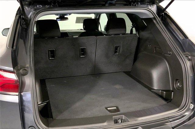 2022 Chevrolet Blazer Vehicle Photo in INDEPENDENCE, MO 64055-1314