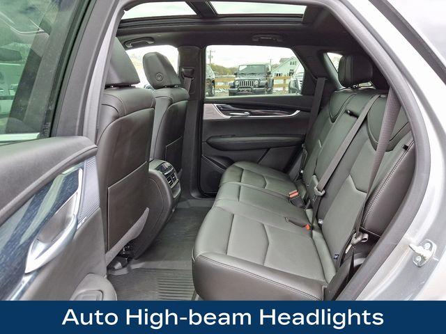 2024 Cadillac XT5 Vehicle Photo in PAWLING, NY 12564-3219