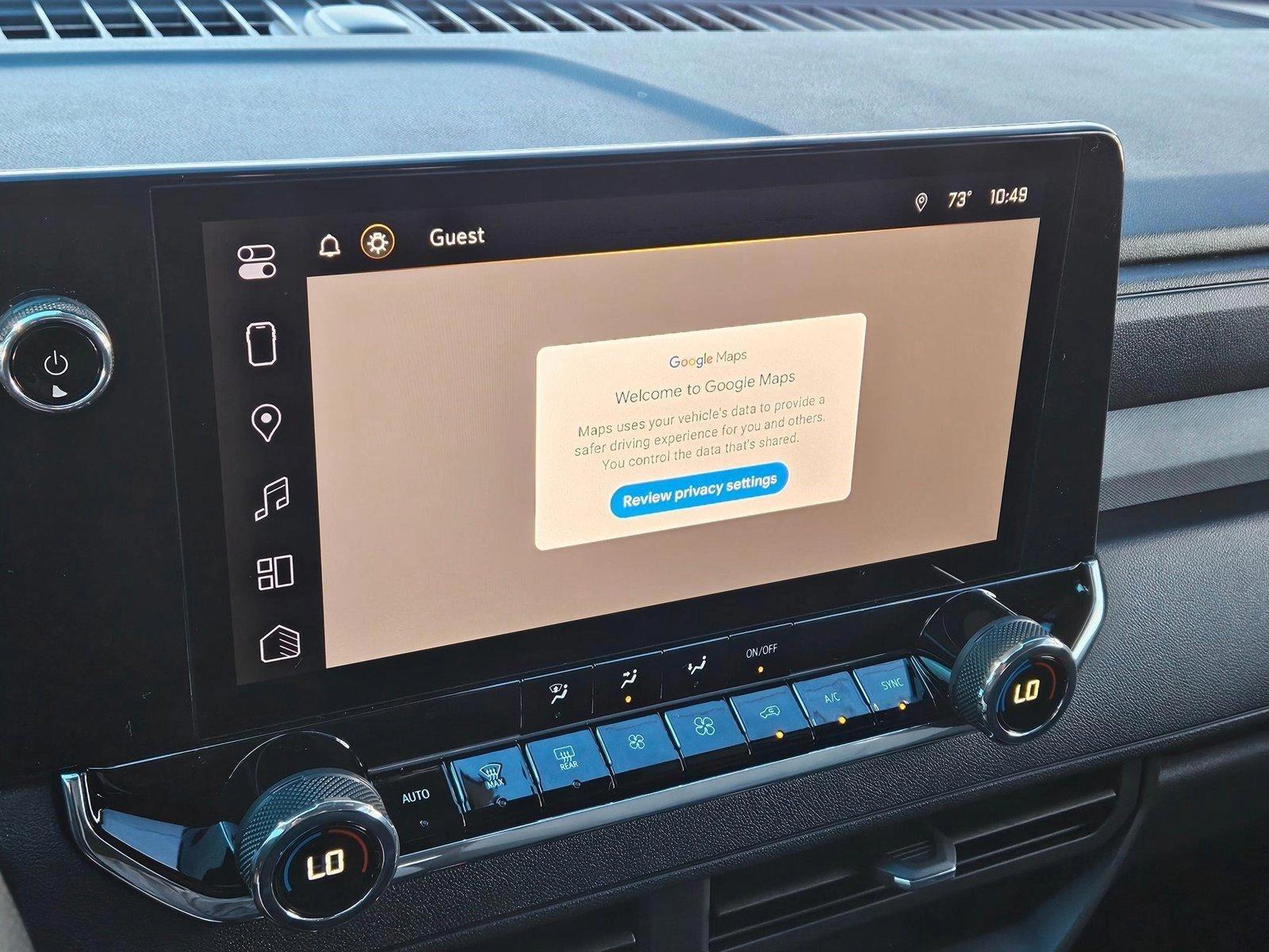 2025 Chevrolet Colorado Vehicle Photo in AMARILLO, TX 79103-4111