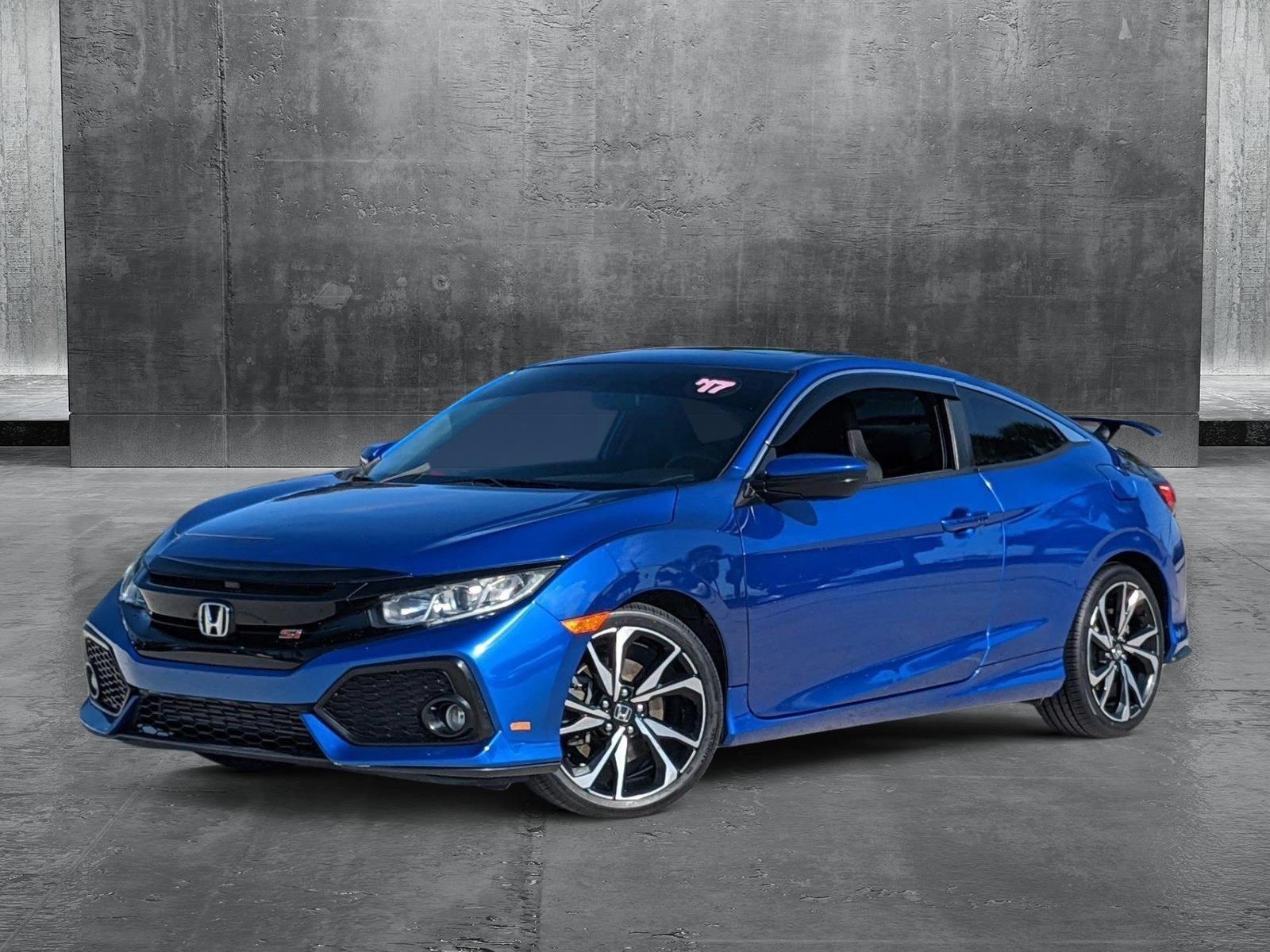 2017 Honda Civic Coupe Vehicle Photo in Davie, FL 33331