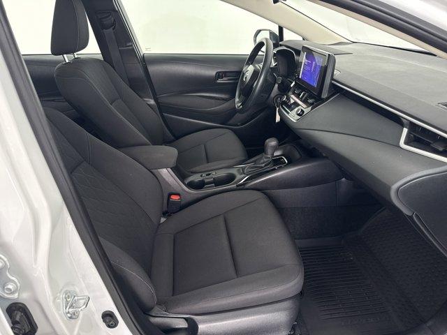 2025 Toyota Corolla Vehicle Photo in Charlotte, NC 28273