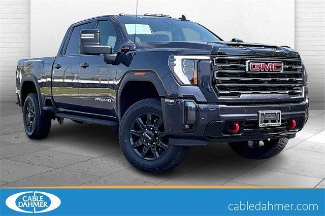 2024 GMC Sierra 2500 HD Vehicle Photo in INDEPENDENCE, MO 64055-1314