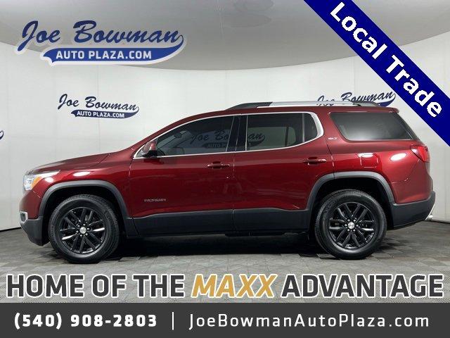 2017 GMC Acadia Vehicle Photo in HARRISONBURG, VA 22801-8763
