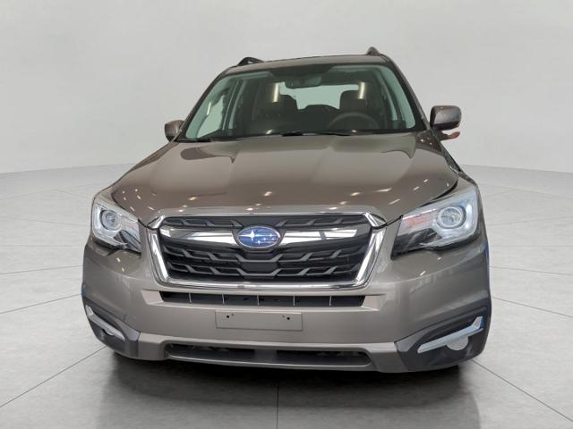 2017 Subaru Forester Vehicle Photo in Green Bay, WI 54304