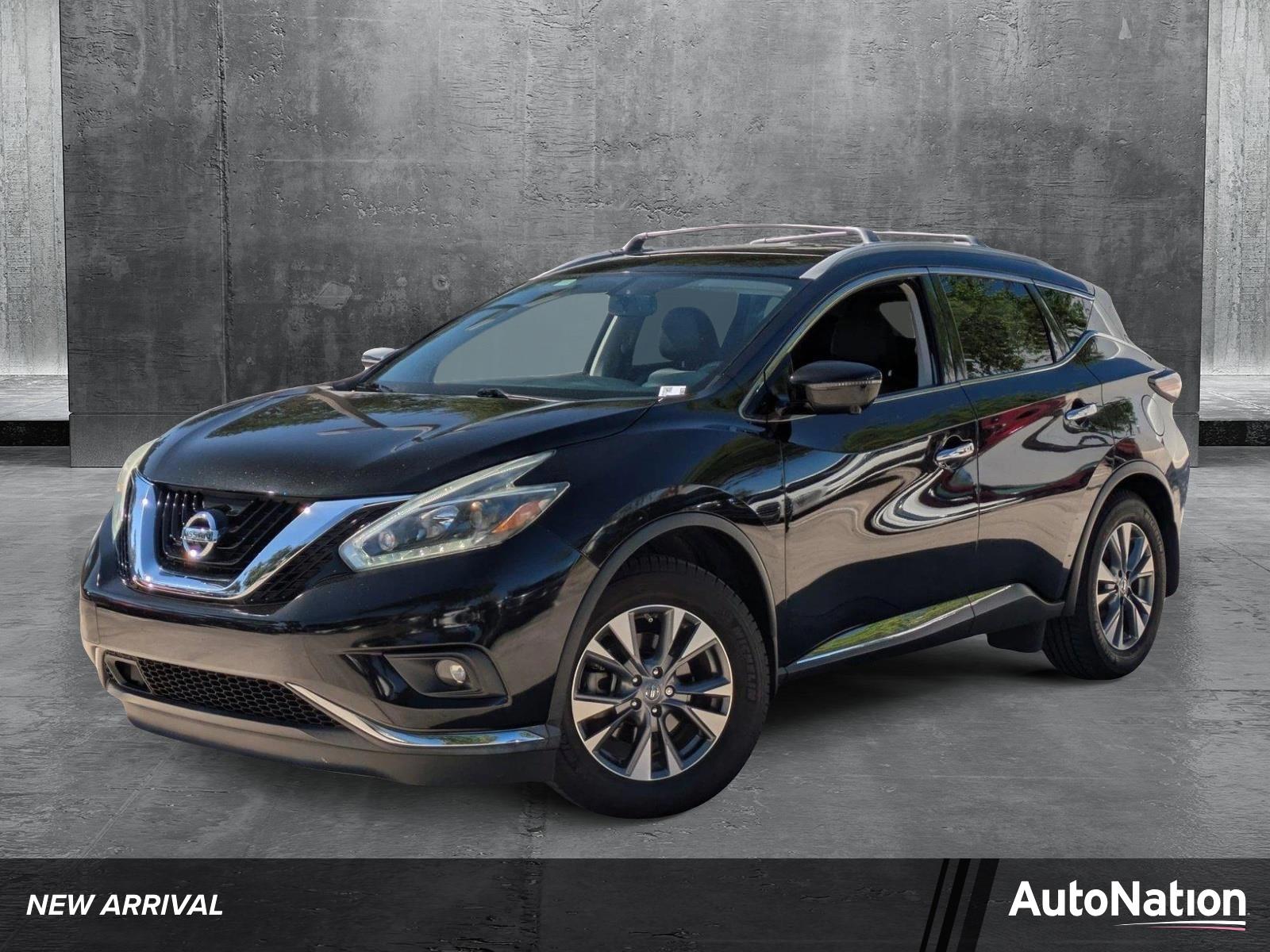 2018 Nissan Murano Vehicle Photo in Coconut Creek, FL 33073