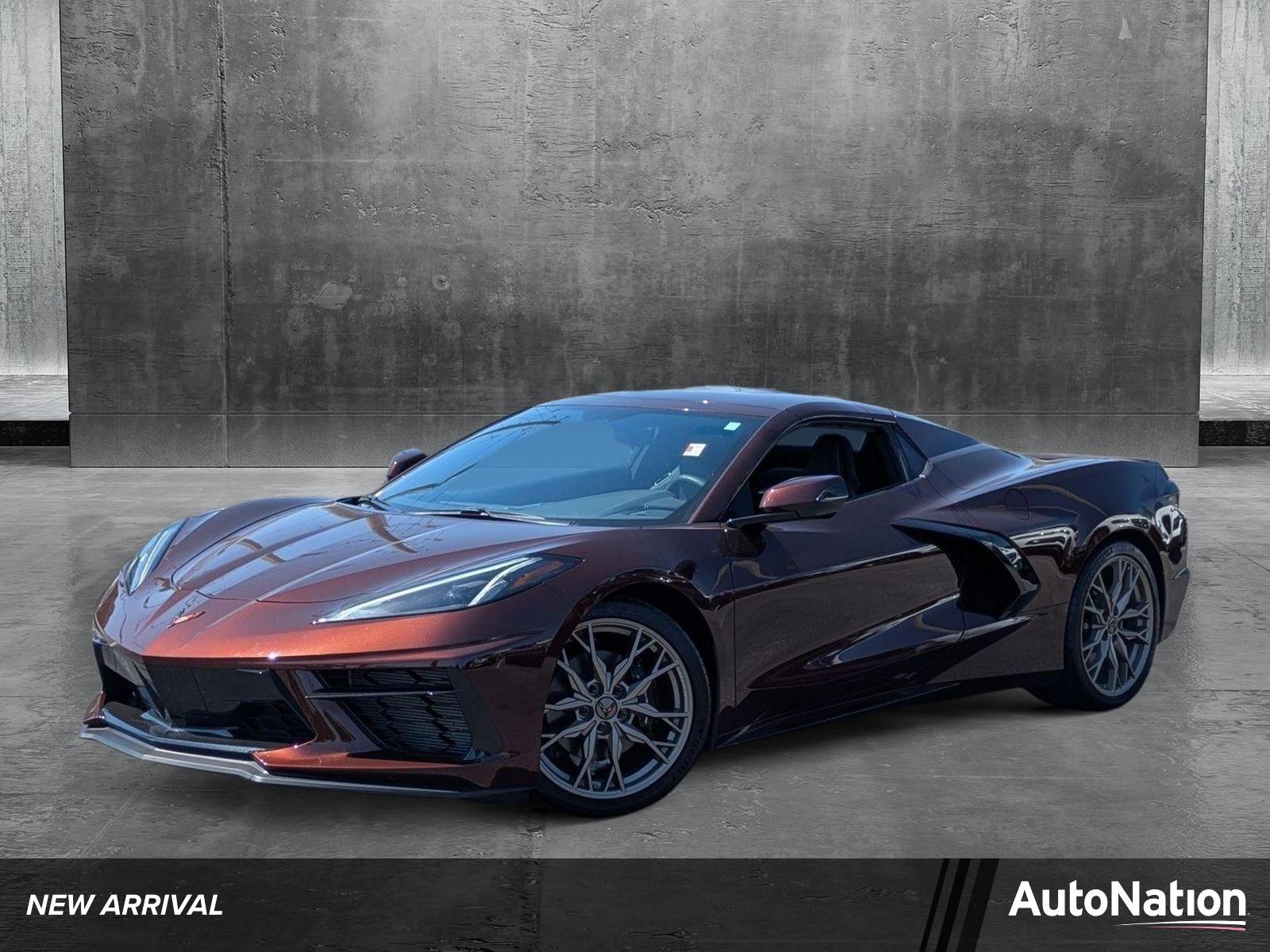 2023 Chevrolet Corvette Vehicle Photo in Clearwater, FL 33761