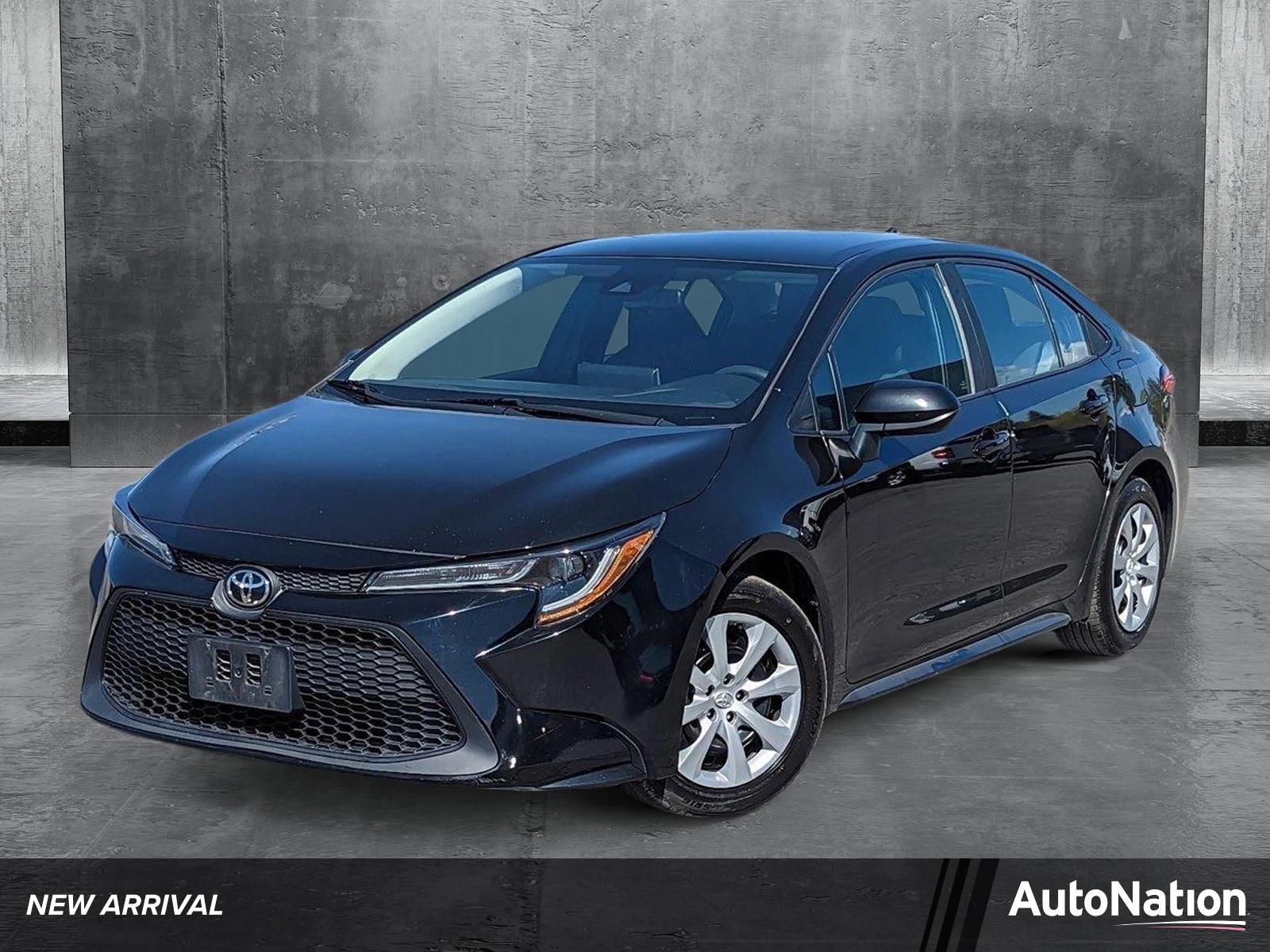 2021 Toyota Corolla Vehicle Photo in Spokane Valley, WA 99212
