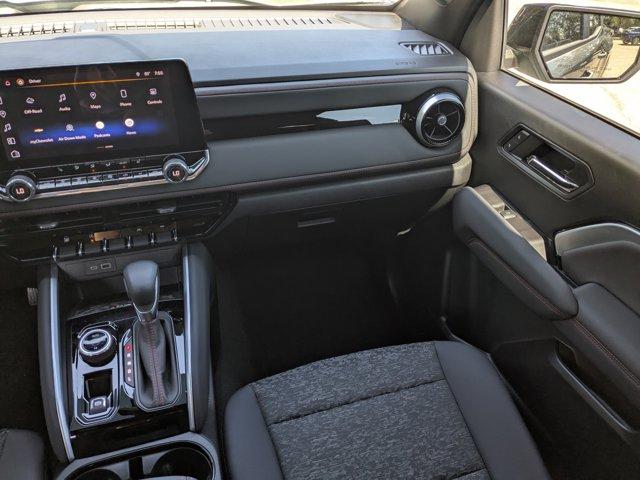 2024 Chevrolet Colorado Vehicle Photo in BRUNSWICK, GA 31525-1881