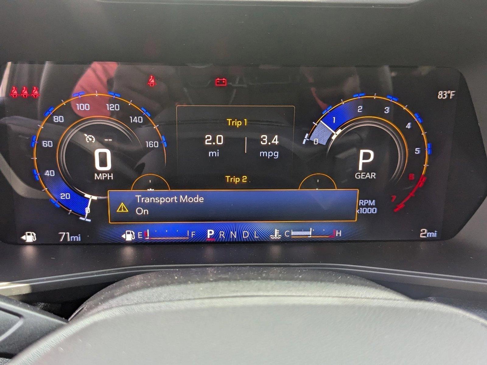 2025 Chevrolet Colorado Vehicle Photo in MIAMI, FL 33134-2699