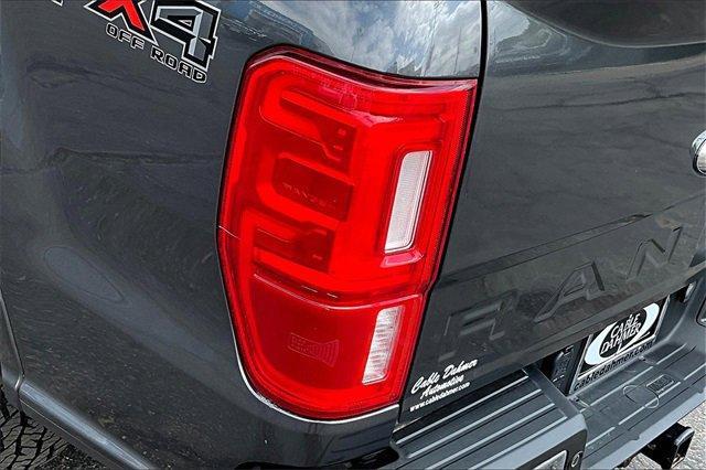 2019 Ford Ranger Vehicle Photo in TOPEKA, KS 66609-0000
