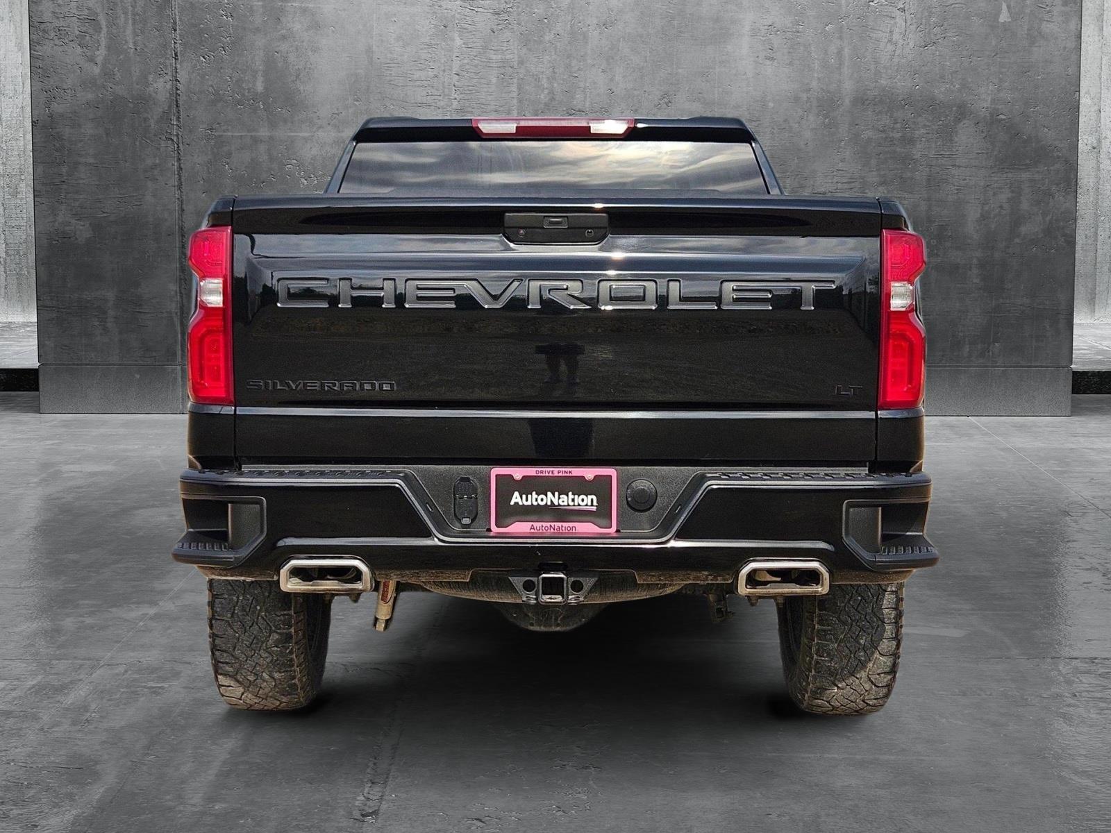 2021 Chevrolet Silverado 1500 Vehicle Photo in WACO, TX 76710-2592