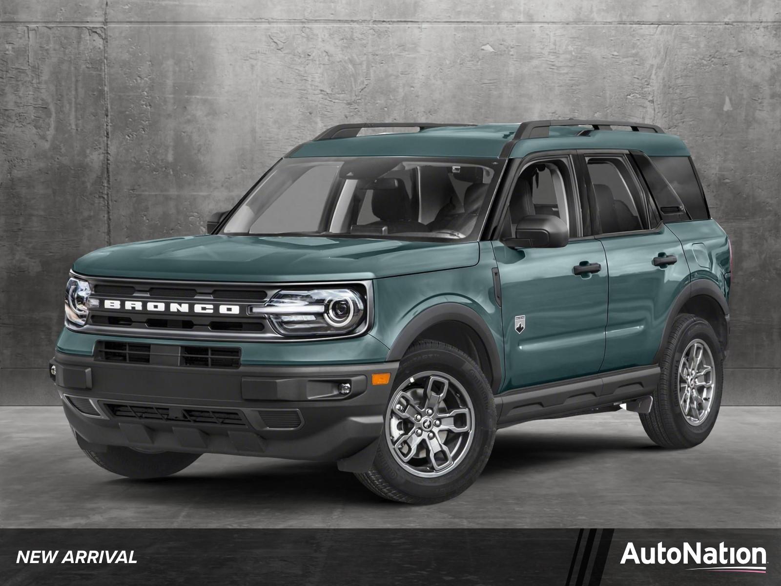2022 Ford Bronco Sport Vehicle Photo in Margate, FL 33063