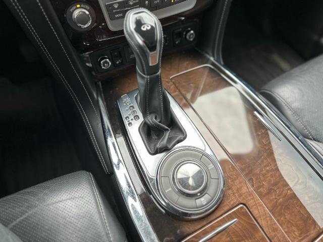 2019 INFINITI QX80 Vehicle Photo in San Antonio, TX 78230