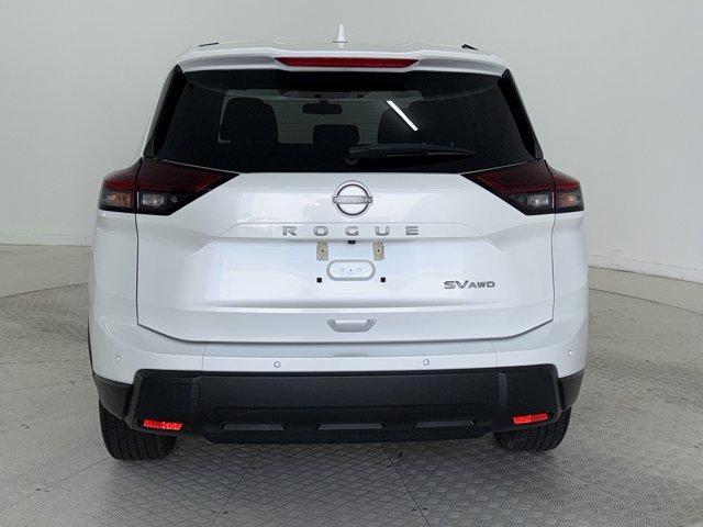 2024 Nissan Rogue Vehicle Photo in Charlotte, NC 28273