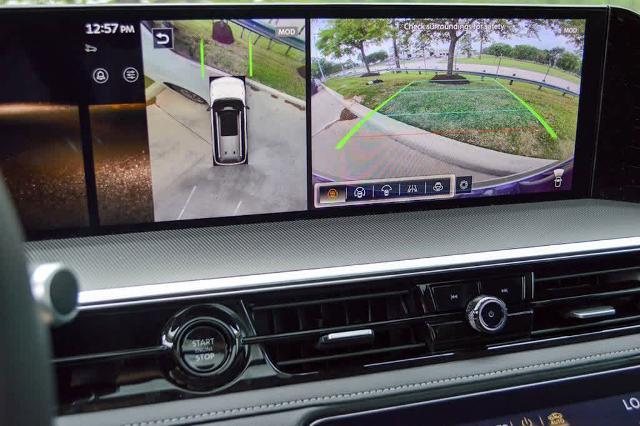 2025 INFINITI QX80 Vehicle Photo in Houston, TX 77090