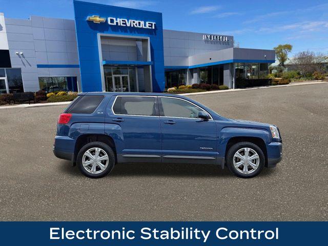 2017 GMC Terrain Vehicle Photo in DANBURY, CT 06810-5034