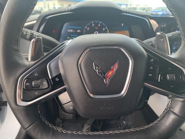 2024 Chevrolet Corvette Stingray Vehicle Photo in GREEN BAY, WI 54304-5303