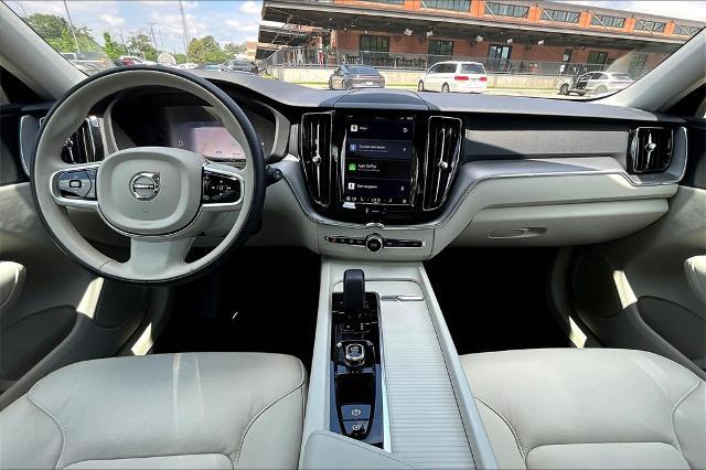2025 Volvo XC60 Vehicle Photo in Houston, TX 77007