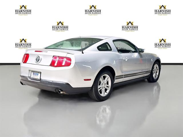 2011 Ford Mustang Vehicle Photo in EVERETT, WA 98203-5662