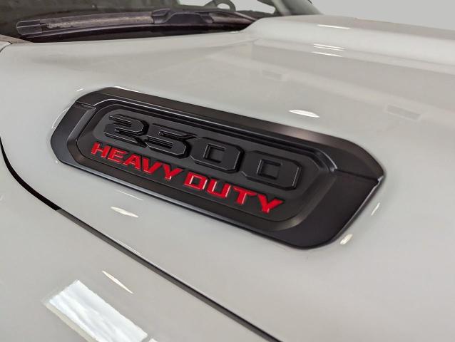 2025 Ram 2500 Vehicle Photo in Oshkosh, WI 54901