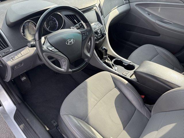 2013 Hyundai SONATA Vehicle Photo in Charlotte, NC 28212