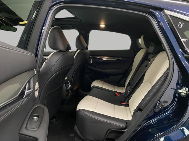 2025 INFINITI QX55 Vehicle Photo in Appleton, WI 54913