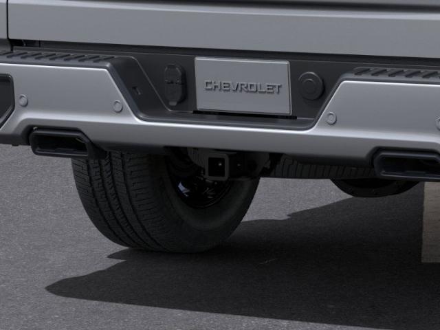 2025 Chevrolet Silverado 1500 Vehicle Photo in BETHLEHEM, PA 18017-9401