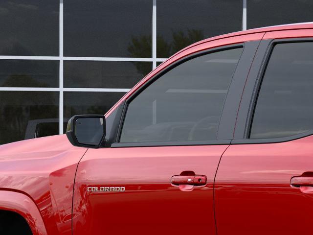 2025 Chevrolet Colorado Vehicle Photo in TOPEKA, KS 66609-0000