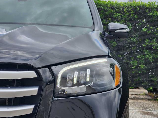 2025 Mercedes-Benz GLS Vehicle Photo in HOUSTON, TX 77079