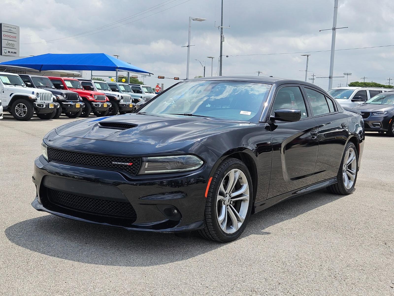2022 Dodge Charger Vehicle Photo in Seguin, TX 78155