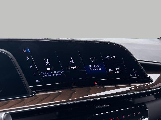 2024 Cadillac Escalade ESV Vehicle Photo in APPLETON, WI 54914-8833