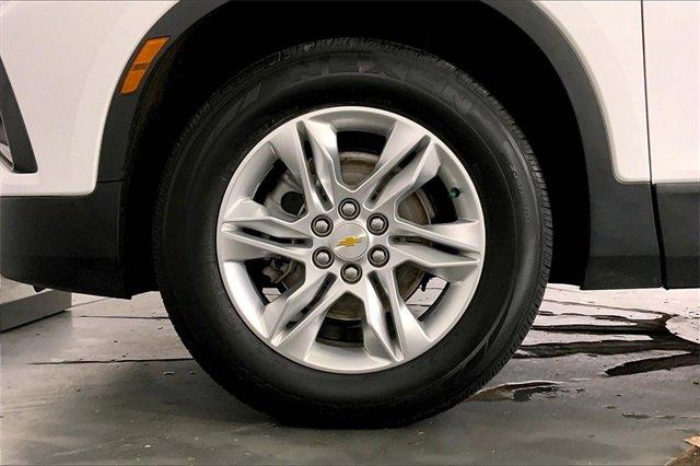 2022 Chevrolet Blazer Vehicle Photo in KANSAS CITY, MO 64114-4502