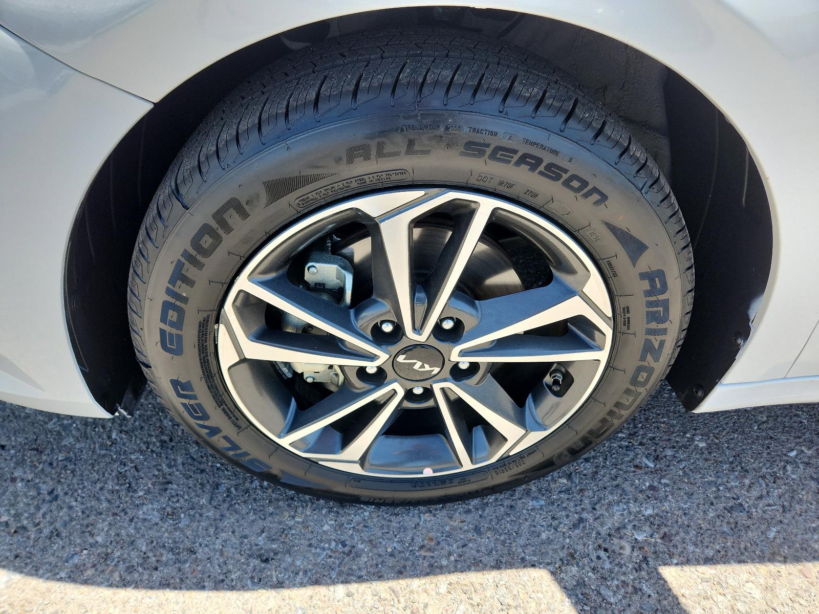 2024 Kia Forte Vehicle Photo in Albuquerque, NM 87110