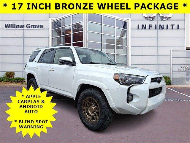 2023 Toyota 4Runner Vehicle Photo in Willow Grove, PA 19090