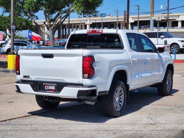 2023 Chevrolet Colorado Vehicle Photo in SUGAR LAND, TX 77478-0000