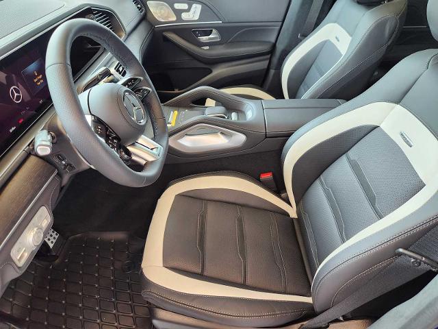 2025 Mercedes-Benz GLE Vehicle Photo in HOUSTON, TX 77079