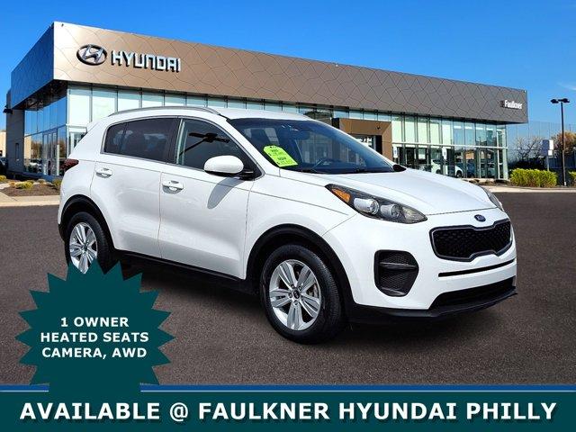 2017 Kia Sportage Vehicle Photo in Philadelphia, PA 19116