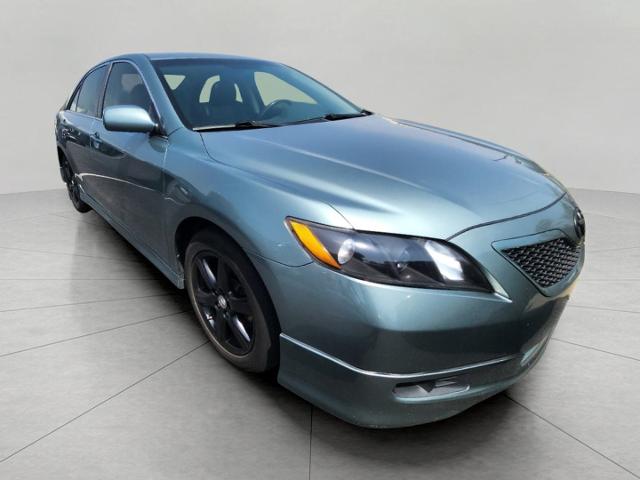 2008 Toyota Camry Vehicle Photo in MADISON, WI 53713-3220